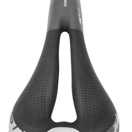 Zadel Selle Italia ST1 Superflow L3 Zwart