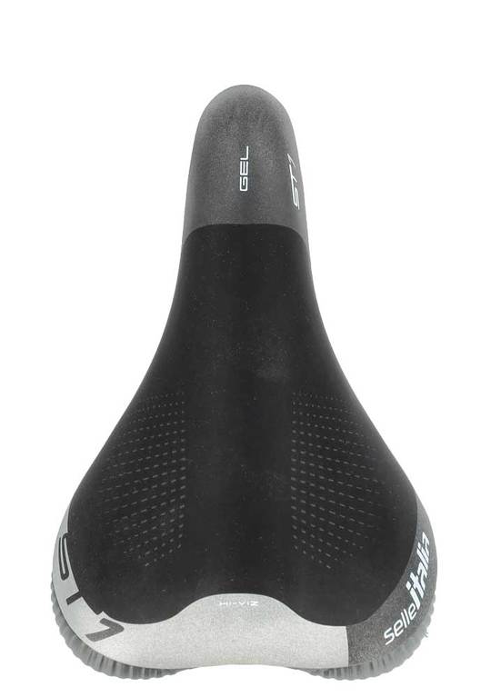 Zadel Selle Italia ST1 L1 Zwart