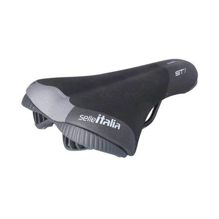 Zadel Selle Italia ST1 L1 Zwart