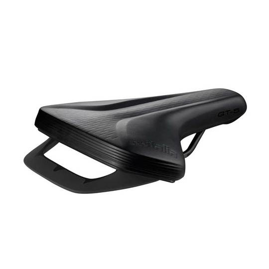Zadel Selle Italia GT-5 GT5 L2 Zwart