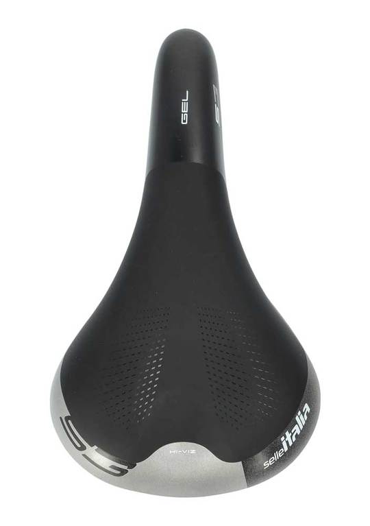 Zadel Selle Italia S3 L1 Zwart