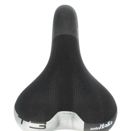 Zadel Selle Italia T3 S1 Zwart