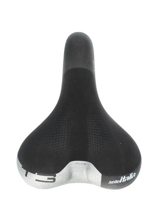 Zadel Selle Italia T3 S1 Zwart