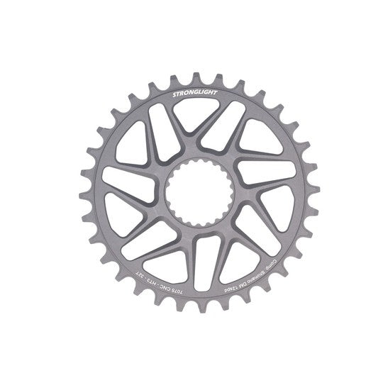 Kettingblad Stronglight Shimano XTR M9100 Kett Blad 32 1x12V Grijs