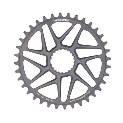 Kettingblad Stronglight Shimano XTR M9100 Kett Blad 36 1x12V Grijs