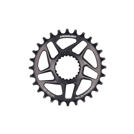 Kettingblad Stronglight Shimano XT-SLX-Deore M8100-7100/6100 Kett Blad 28 1x12V Zwart