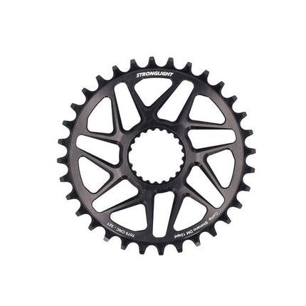 Kettingblad Stronglight Shimano XT-SLX-Deore M8100-7100/6100 Kett Blad 32 1x12V Zwart