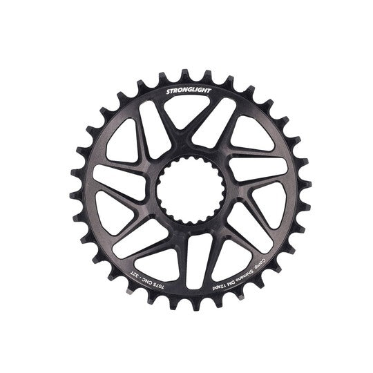 Kettingblad Stronglight Shimano XT-SLX-Deore M8100-7100/6100 Kett Blad 32 1x12V Zwart