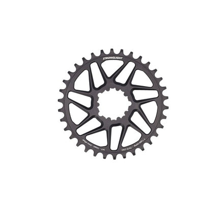 Kettingblad Stronglight Sram X01-GX-NX-SX Eagle Kett Blad 34 1x12V Zwart