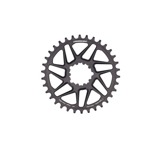 Kettingblad Stronglight Sram X01-GX-NX-SX Eagle Kett Blad 34 1x12V Zwart