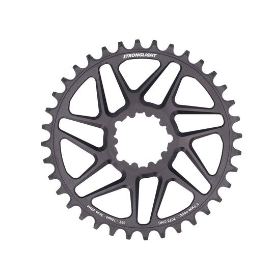 Kettingblad Stronglight Sram X01-GX-NX-SX Eagle Kett Blad 36 1x12V Zwart