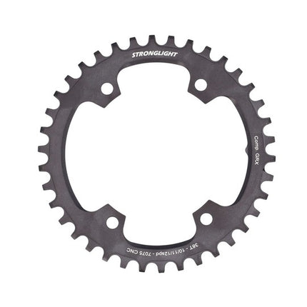 Kettingblad Stronglight Shimano GRX RX600-610 Kett Blad 38 110 Zwart