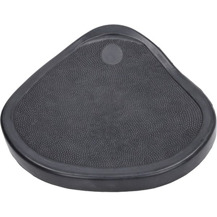 Tapis de selle noir Puch, MV50