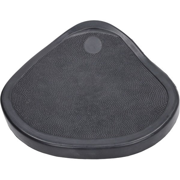 Tapis de selle noir Puch, MV50