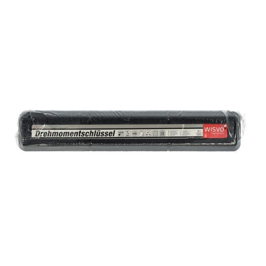 Wisvo Momentsleutel 3-8 inch 20-110NM Zilver Zwart