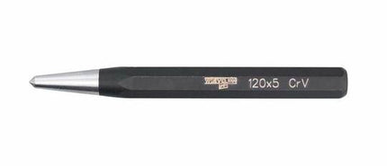 Wisvo Centerpunt 120 x 12 x 5MM Zwart
