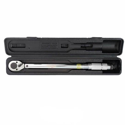 Wisvo Momentsleutel 1-2 inch 28-210NM Zilver Zwart