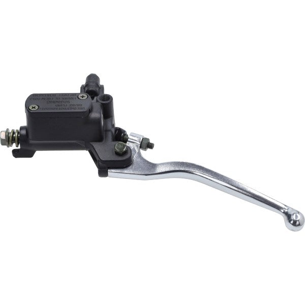 remhendel fast-arrow pomp (voor remset 72583) links puch maxi