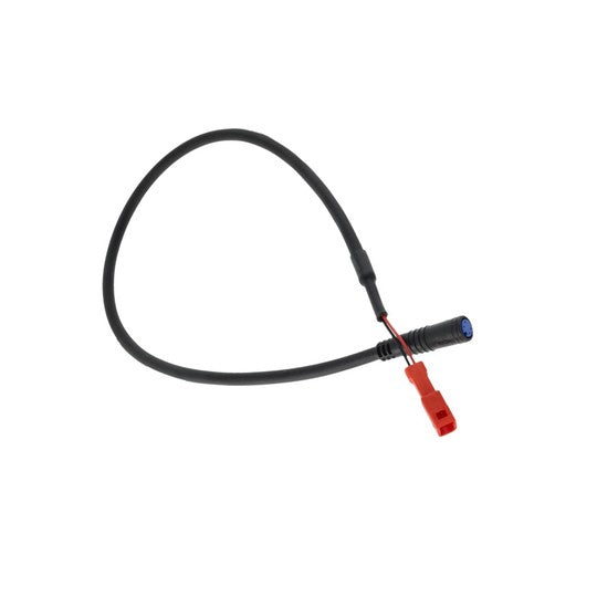 GPS TRA Giant Connector JST Zwart Rood