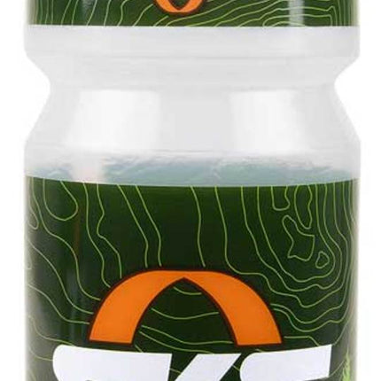 Bidon SKS Bio Bottle 750ML Wit Groen