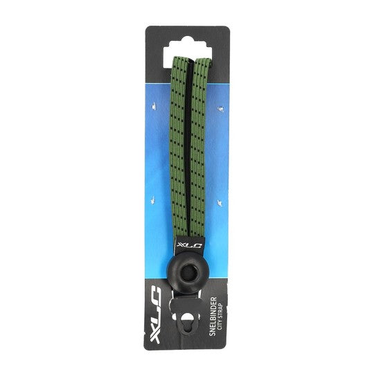 Snelbinder XLC Eye 24-12MM 540MM-Grijs Zwart Groen