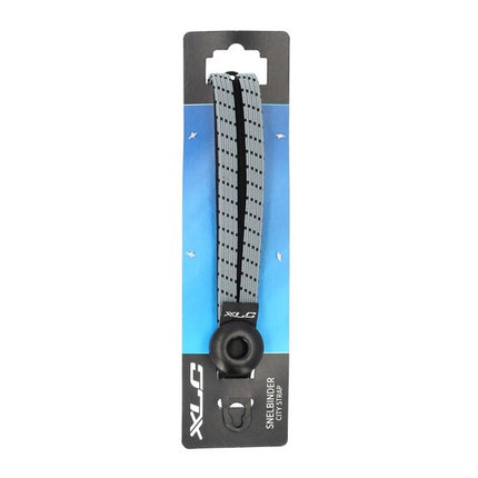 Snelbinder XLC Eye 24-12MM 540MM-GRY Zwart Grijs