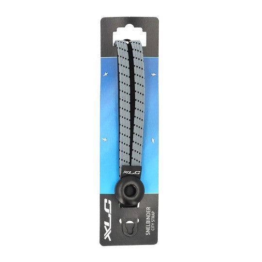 Snelbinder XLC Eye 24-12MM 540MM-GRY Zwart Grijs