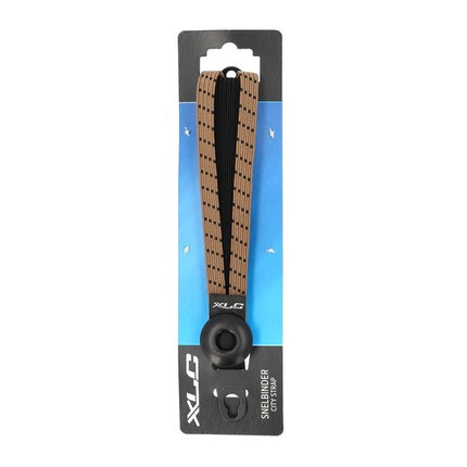 Snelbinder XLC Eye 24-12MM 540MM-BE Zwart Beige