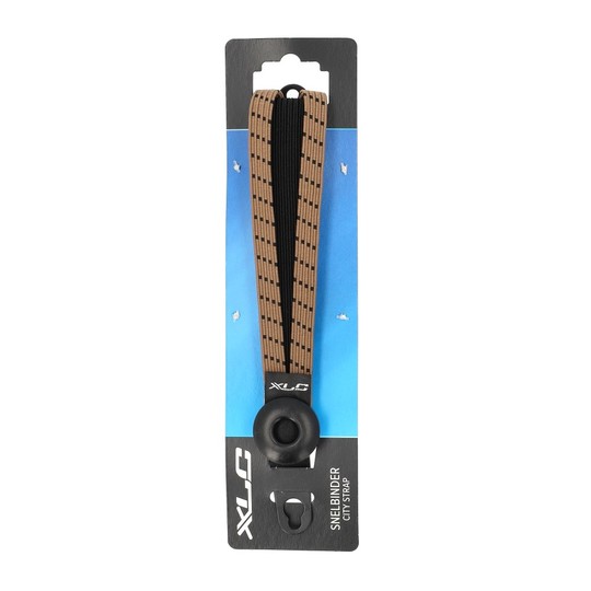 Snelbinder XLC Eye 24-12MM 540MM-BE Zwart Beige