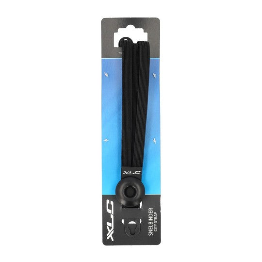 Snelbinder XLC Eye 24-12MM 540MM Zwart