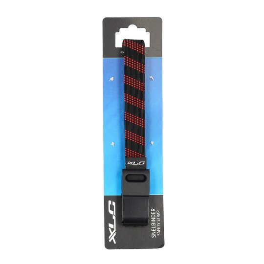 Snelbinder XLC SUV Haak 24MM 560MM Zwart Rood