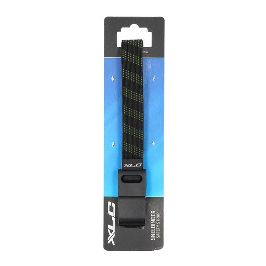 Snelbinder XLC SUV Haak 24MM 560MM-Grijs Zwart Groen