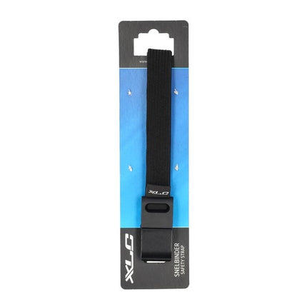 Snelbinder XLC SUV Haak 24MM 560MM Zwart