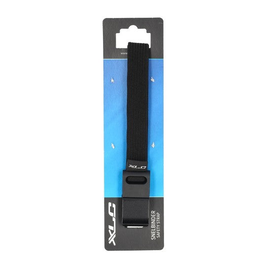 Snelbinder XLC SUV Haak 24MM 560MM Zwart