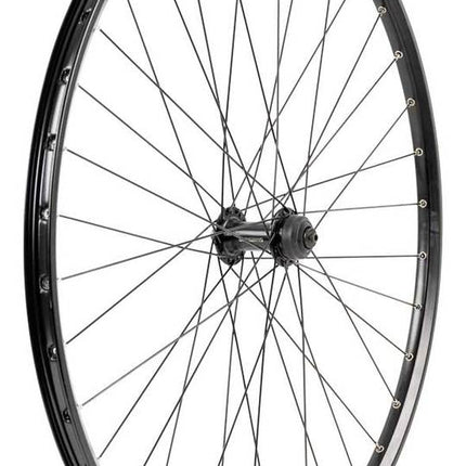 Voorwiel 28" Craft Uitv 21MM Zwart