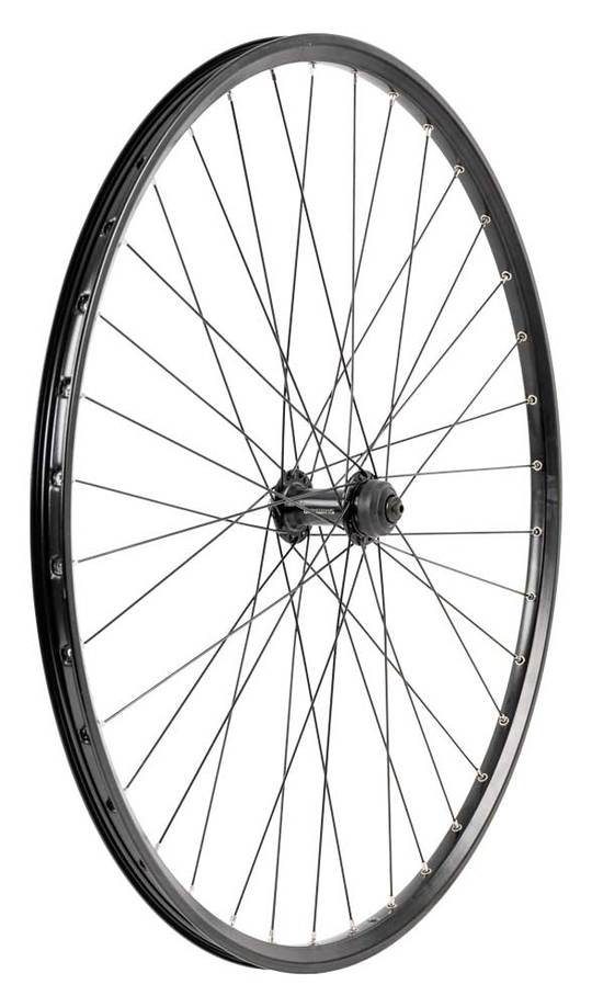 Voorwiel 28" Craft Uitv 21MM Zwart