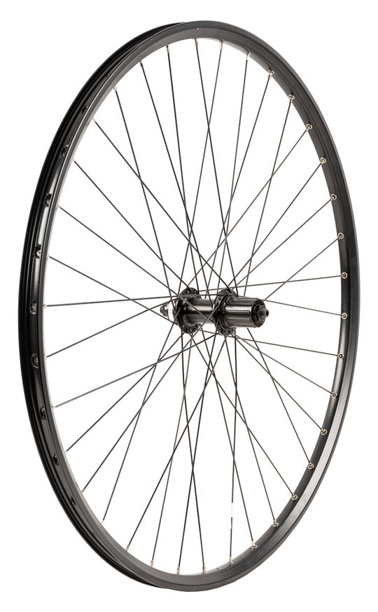 Achterwiel 28" Craft Uitv 21MM 10-11 Zwart