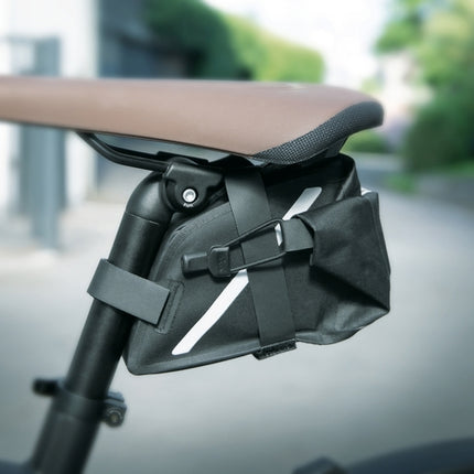 Zadeltas SKS Trail Zwart