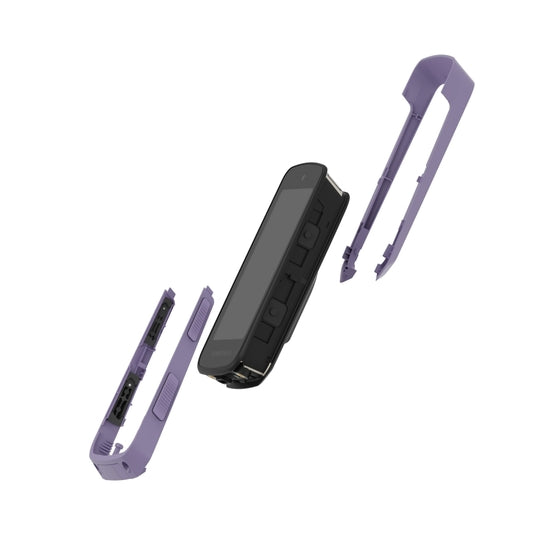 Hoes Hammerhead Karoo A1 Computer Color Shell Paars