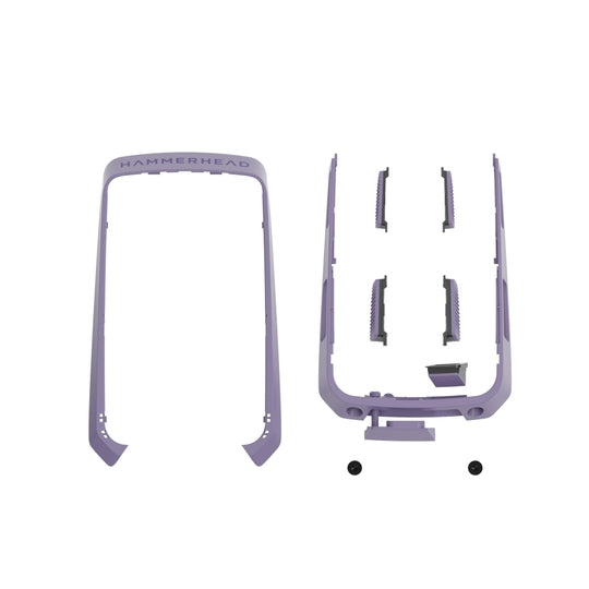 Hoes Hammerhead Karoo A1 Computer Color Shell Paars