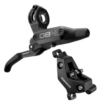 Achterrem Sram DB4 A1 Zwart