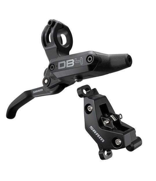 Achterrem Sram DB4 A1 Zwart