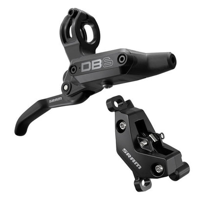 Achterrem Sram DB6 A1 Zwart