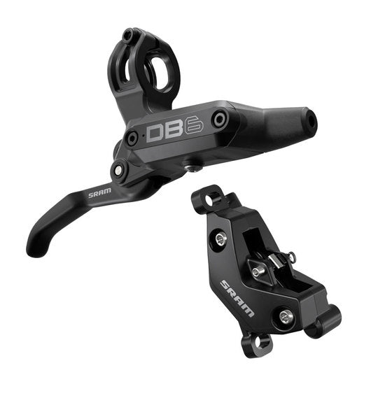 Achterrem Sram DB6 A1 Zwart