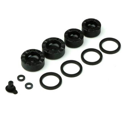 SRAM MOTIVE-DB A1 Zuigerkit 4P 16-15MM
