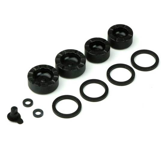 SRAM MOTIVE-DB A1 Zuigerkit 4P 16-15MM