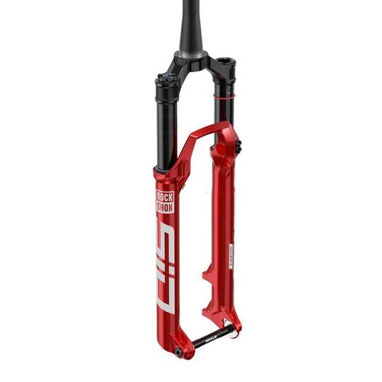 Verende Voorvork 29" RockShox SID Ultimate Race Day D1 Vork 11/8-11/2 URD2 120 Rood