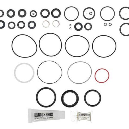 Servicekit Rockshox Deluxe-Super Deluxe Gen-C A1 Schod DLX-SDLX 200H-1YR