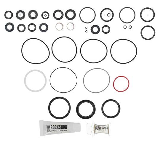 Servicekit Rockshox Deluxe-Super Deluxe Gen-C A1 Schod DLX-SDLX 200H-1YR