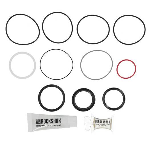 Servicekit Rockshox Deluxe-Super Deluxe Gen-C A1 Schod DLX-SDLX 50H